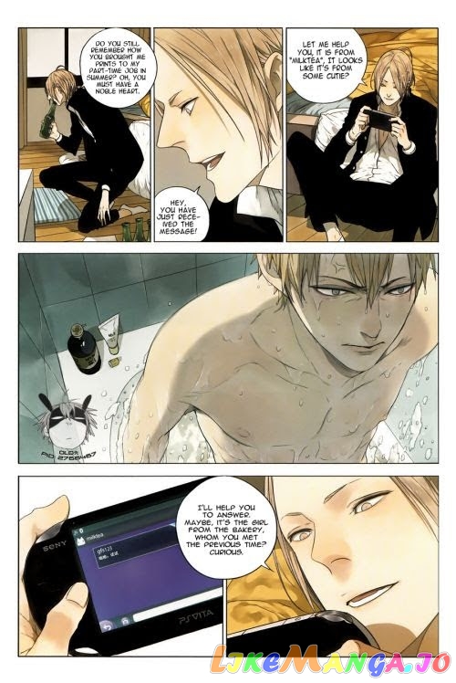 19 Days chapter 1.1 image 4